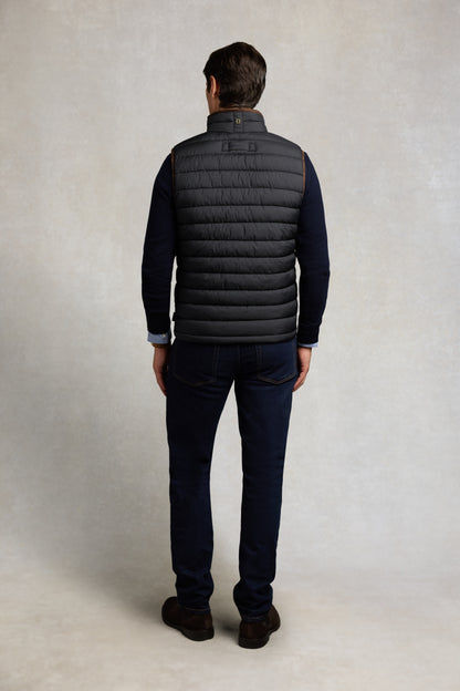 Mid-Weight Padded Gilet