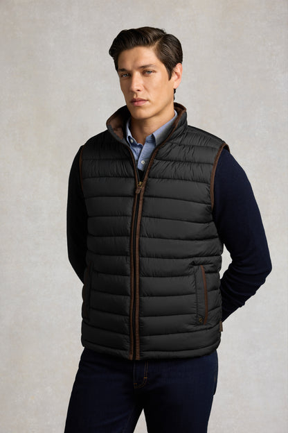 Mid-Weight Padded Gilet