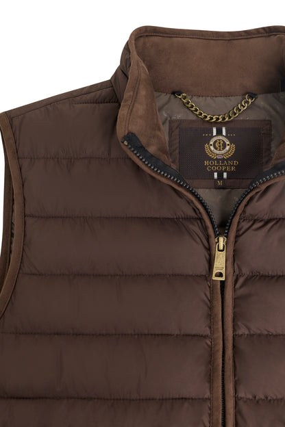 Mid-Weight Padded Gilet
