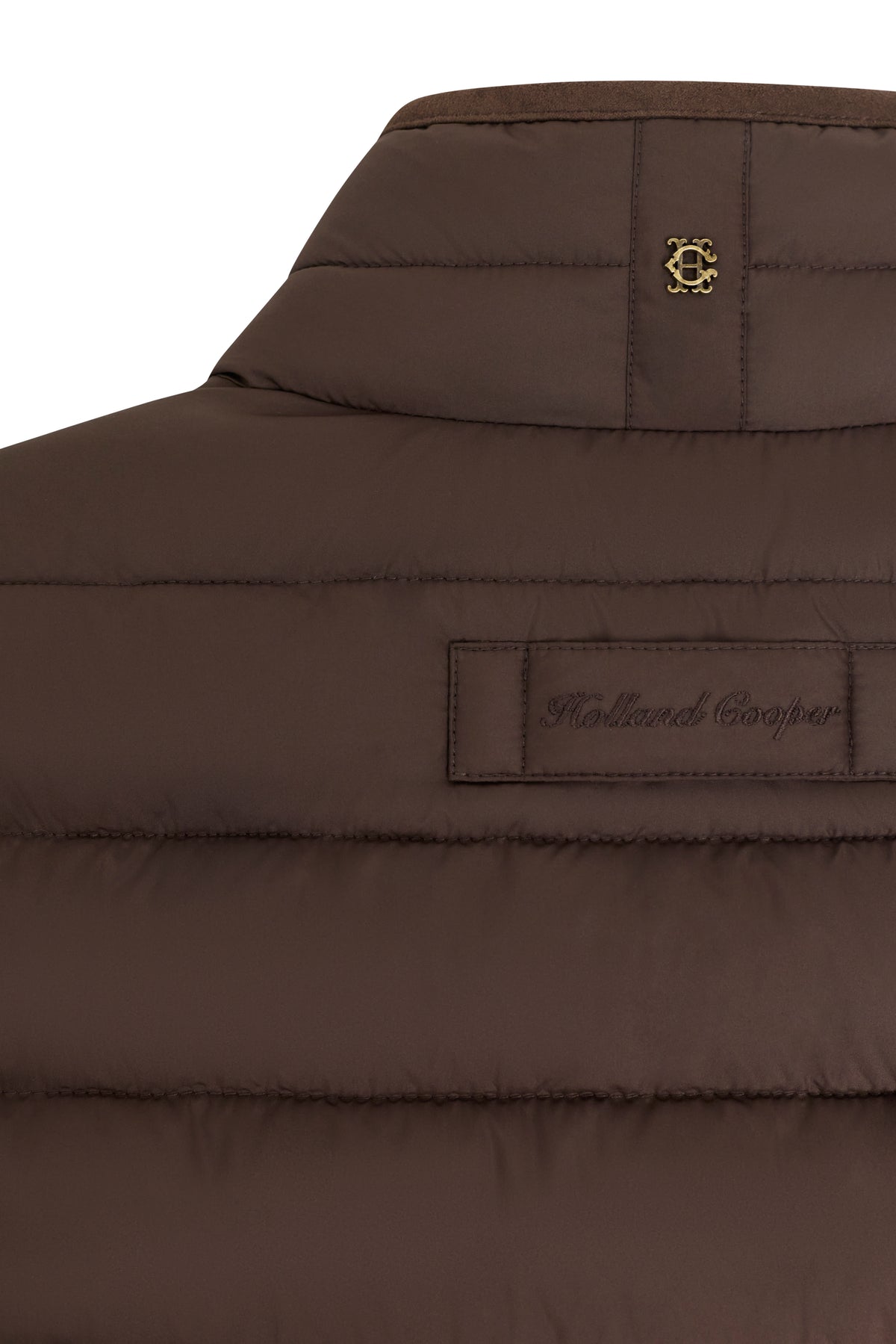 Mid-Weight Padded Gilet