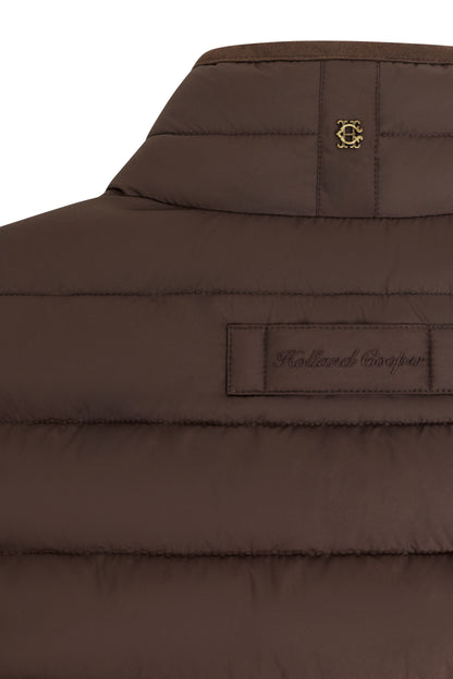 Mid-Weight Padded Gilet