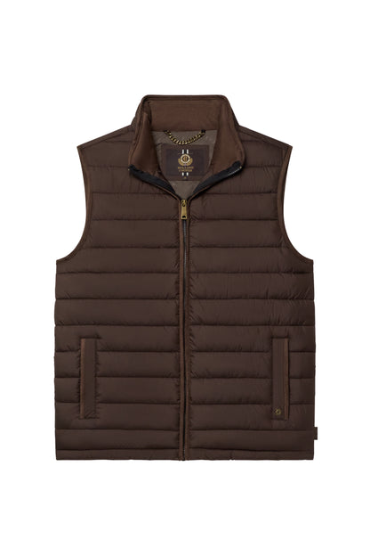 Mid-Weight Padded Gilet