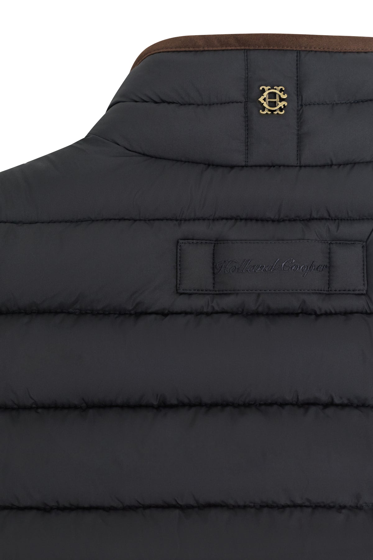 Mid-Weight Padded Gilet