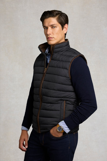 Mid-Weight Padded Gilet