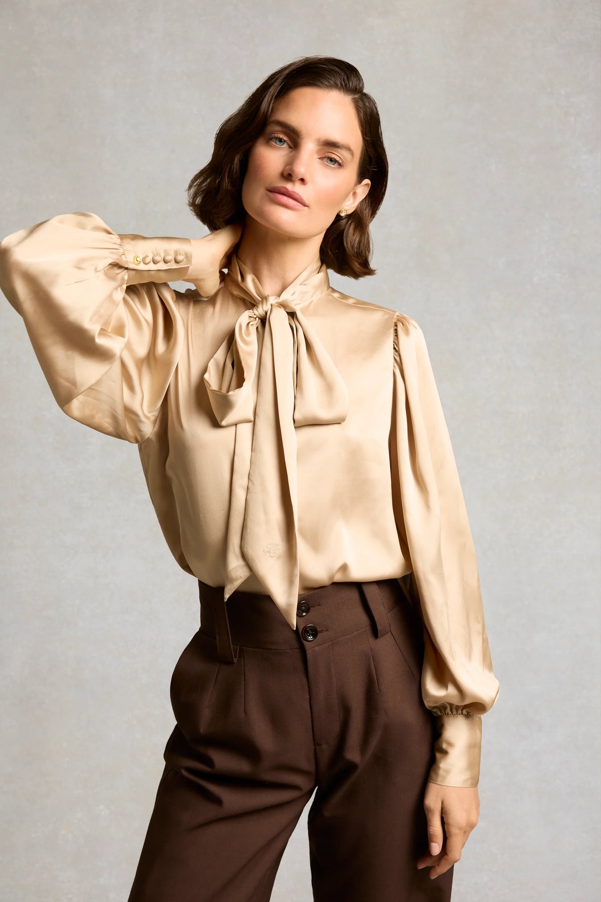 Ariella Blouse