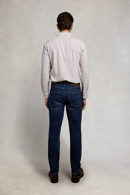 Tailored Fit Button Down Shirt
