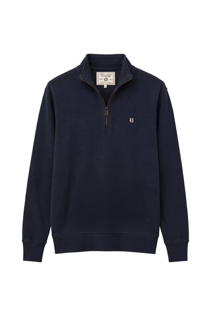 Classic Quarter Zip Sweat