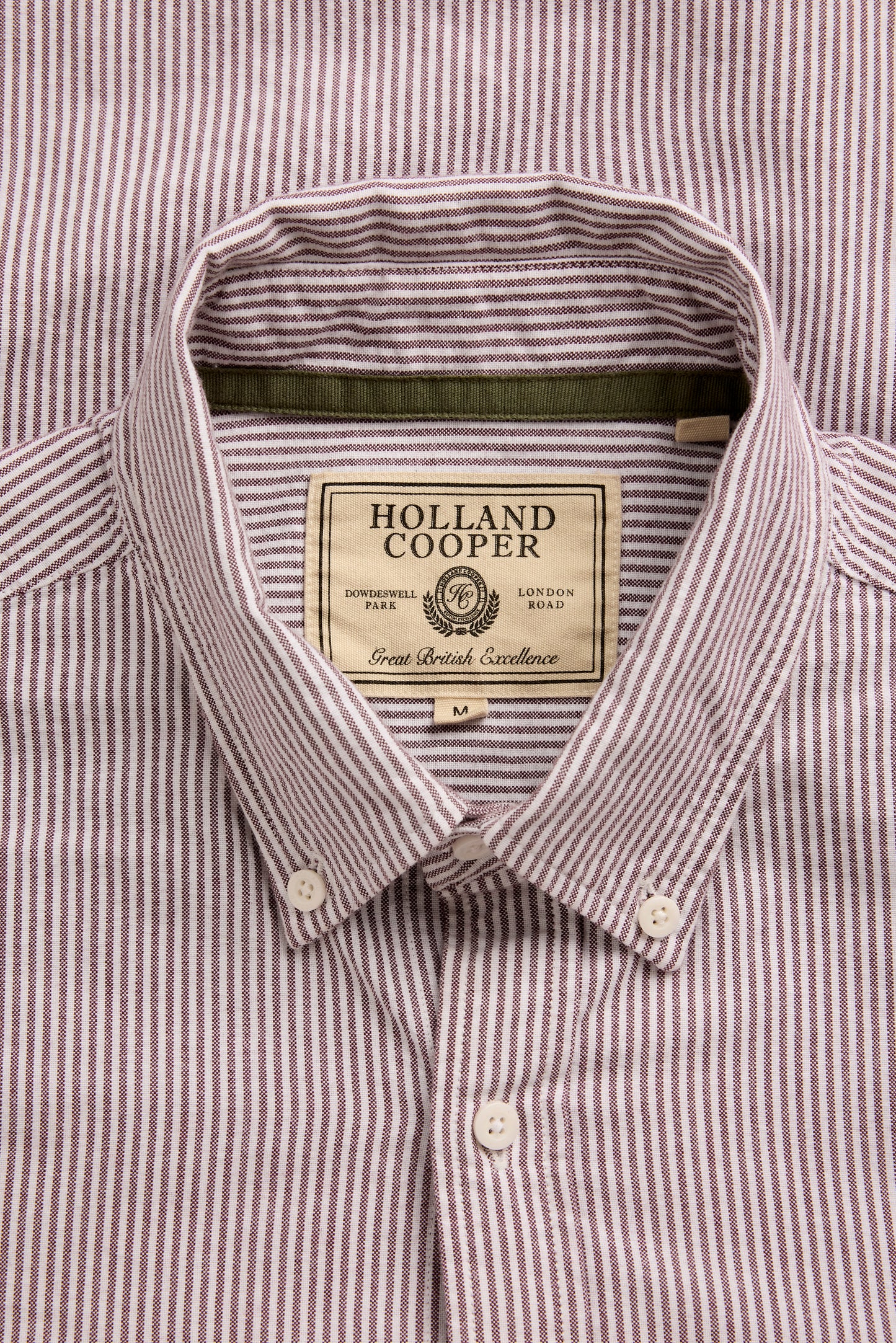 Oxford Shirt