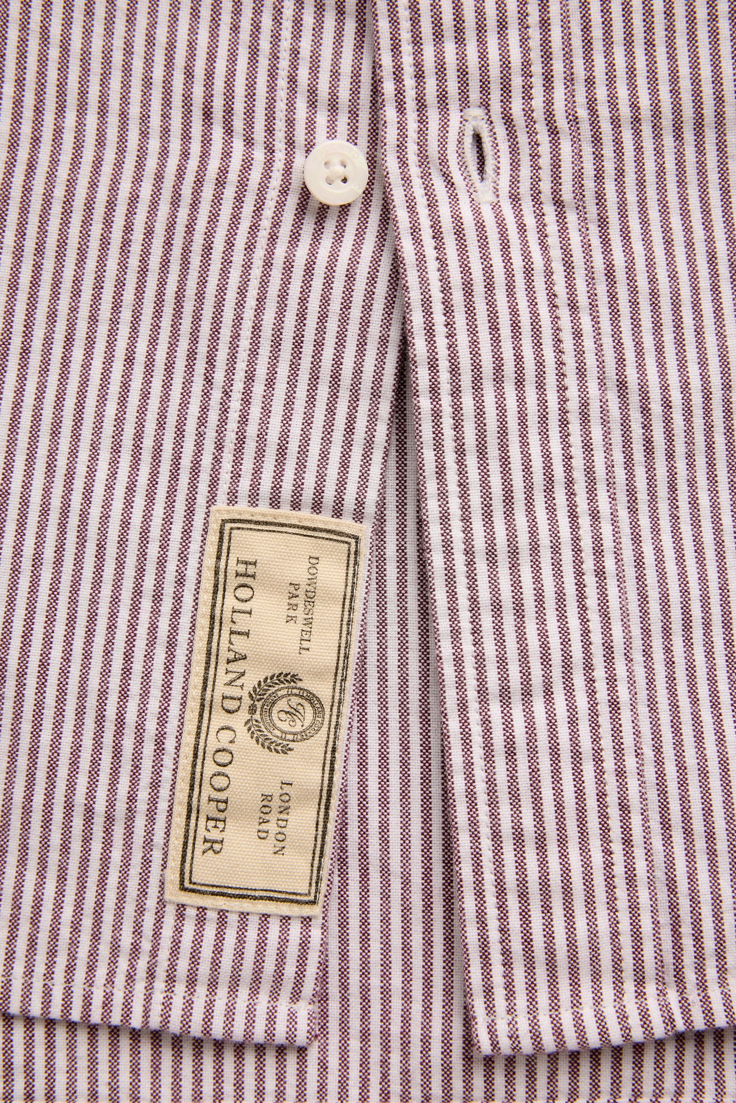Oxford Shirt