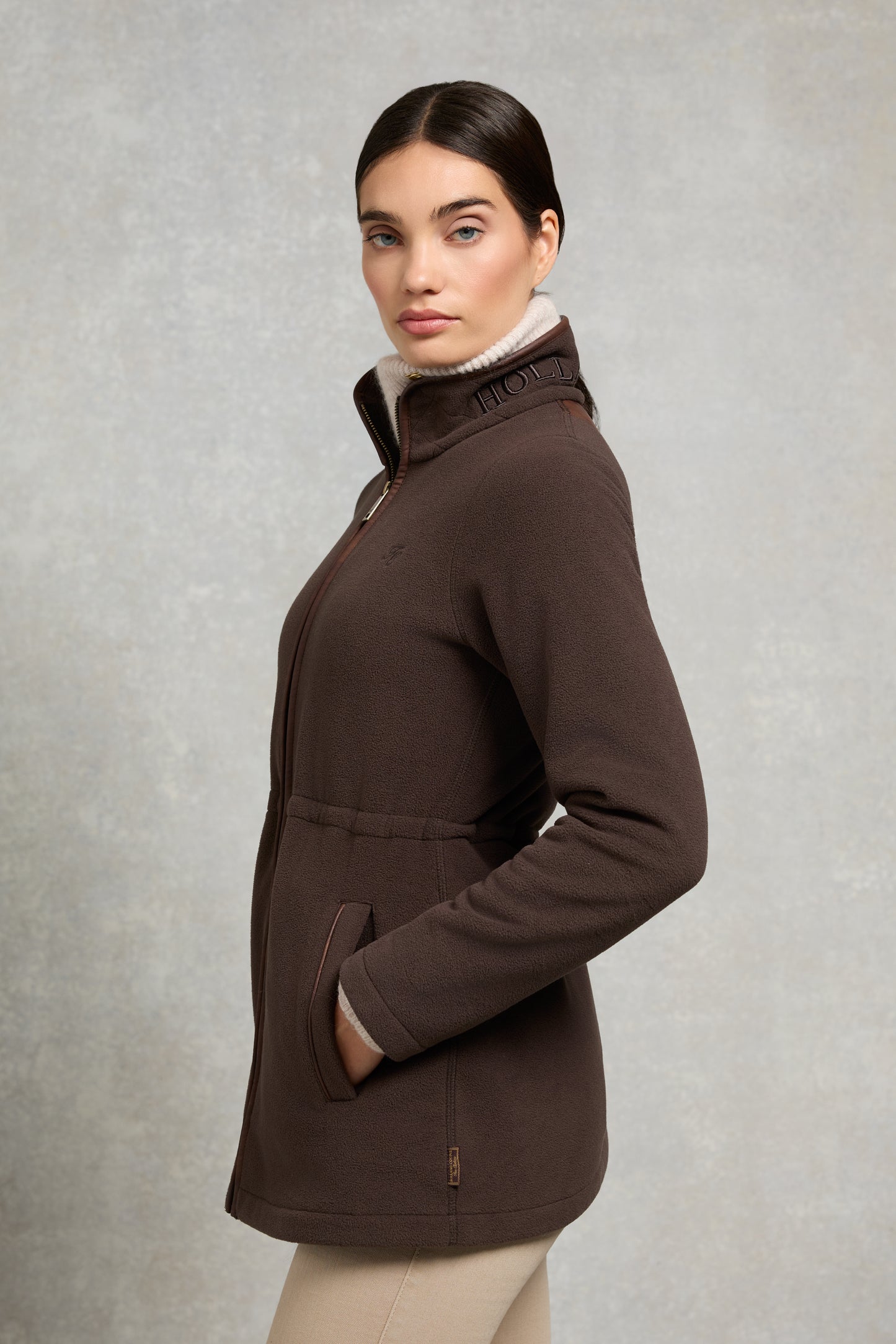 Country Longline Fleece