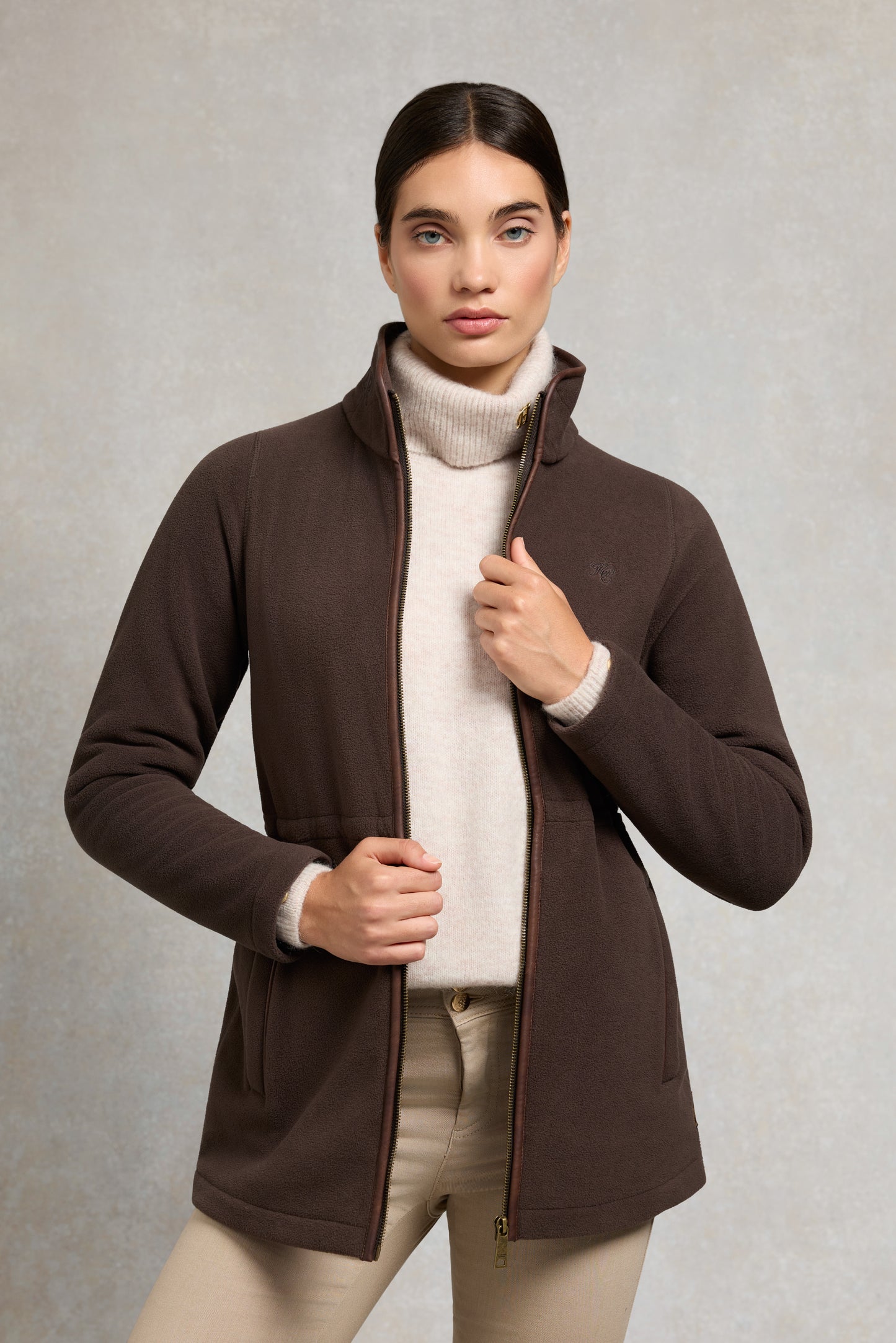 Country Longline Fleece