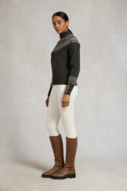 Elodie Roll Neck Knit