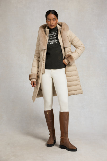 Elodie Roll Neck Knit