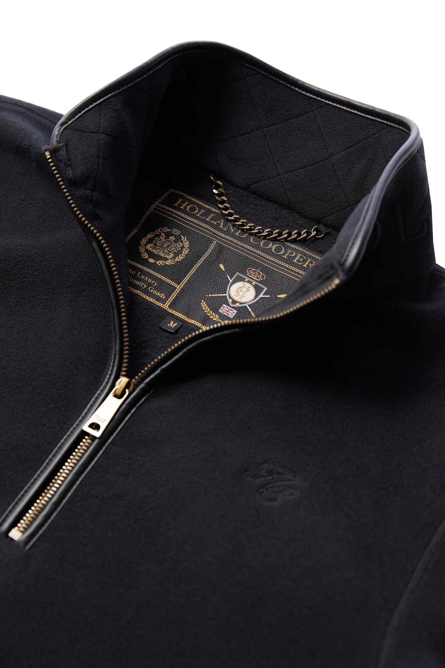 Country Fleece Quarter Zip