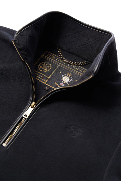 Country Fleece Quarter Zip