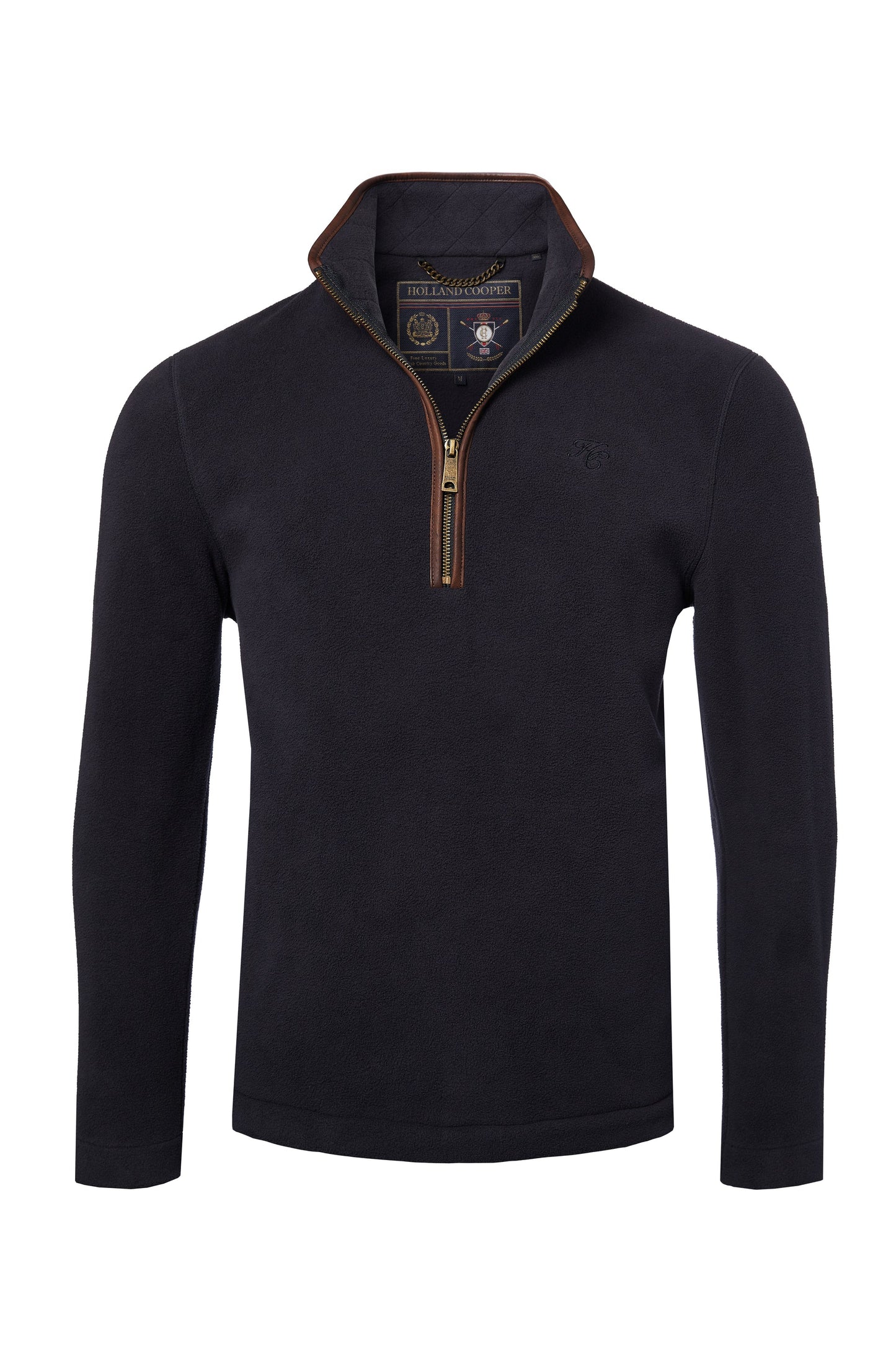 Country Fleece Quarter Zip