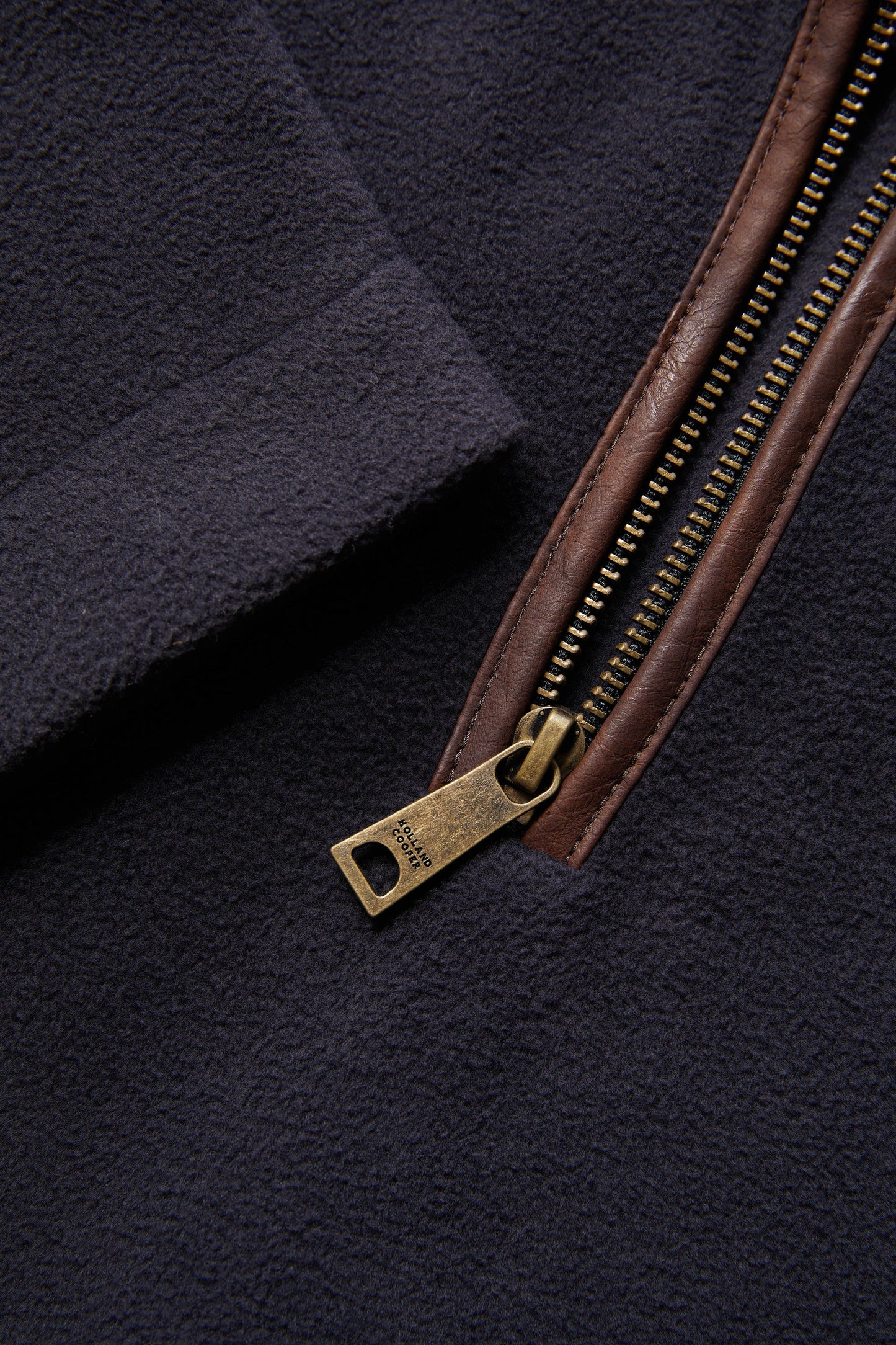 Country Fleece Quarter Zip