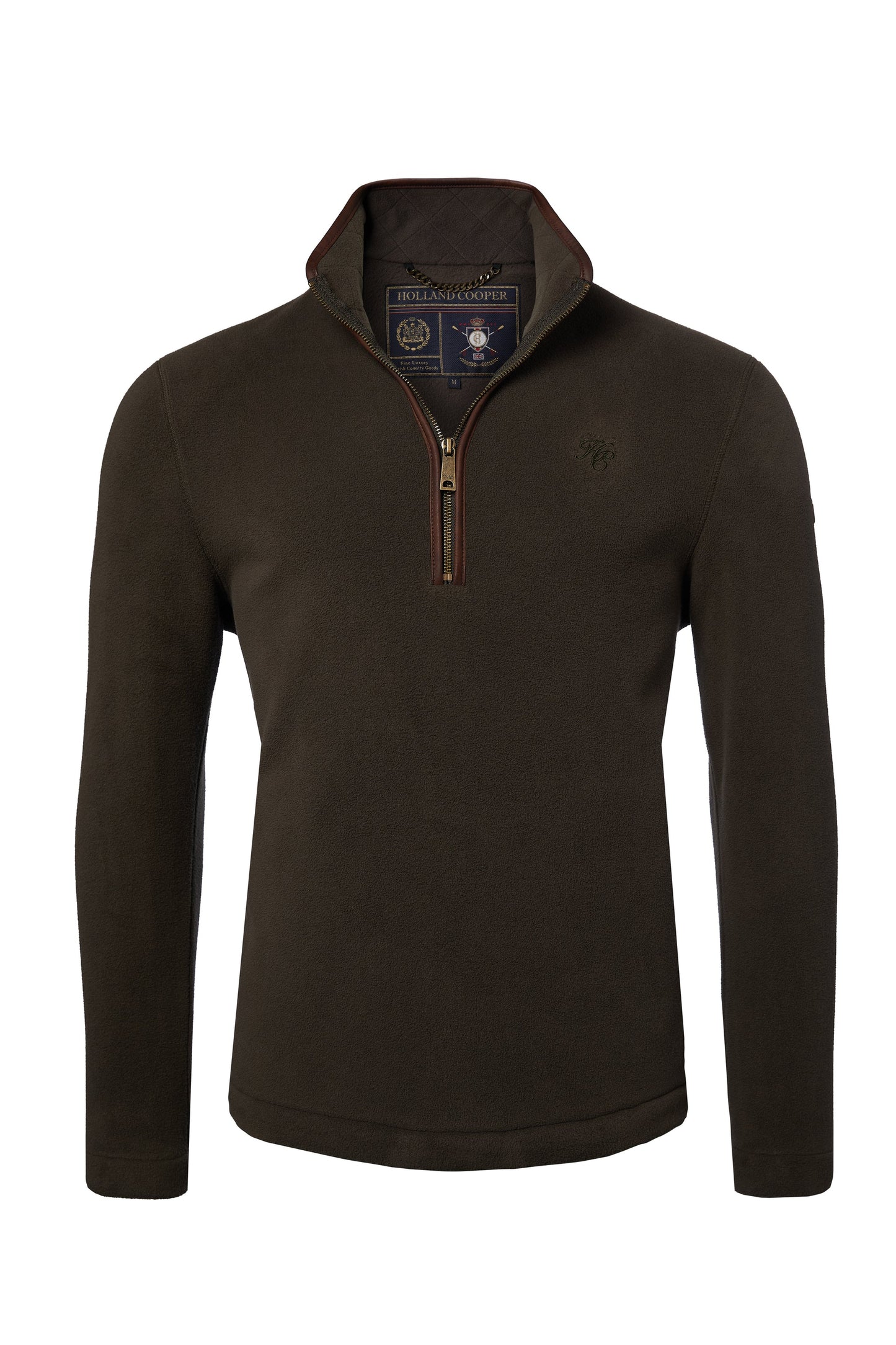 Country Fleece Quarter Zip