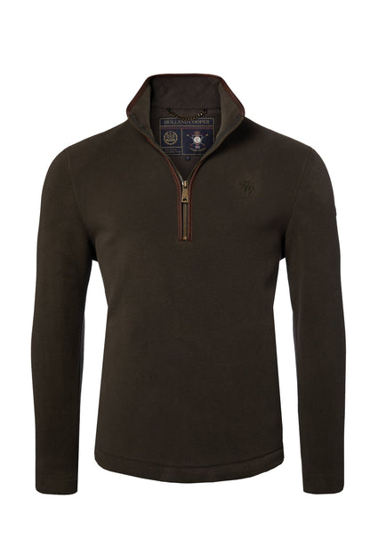 Country Fleece Quarter Zip