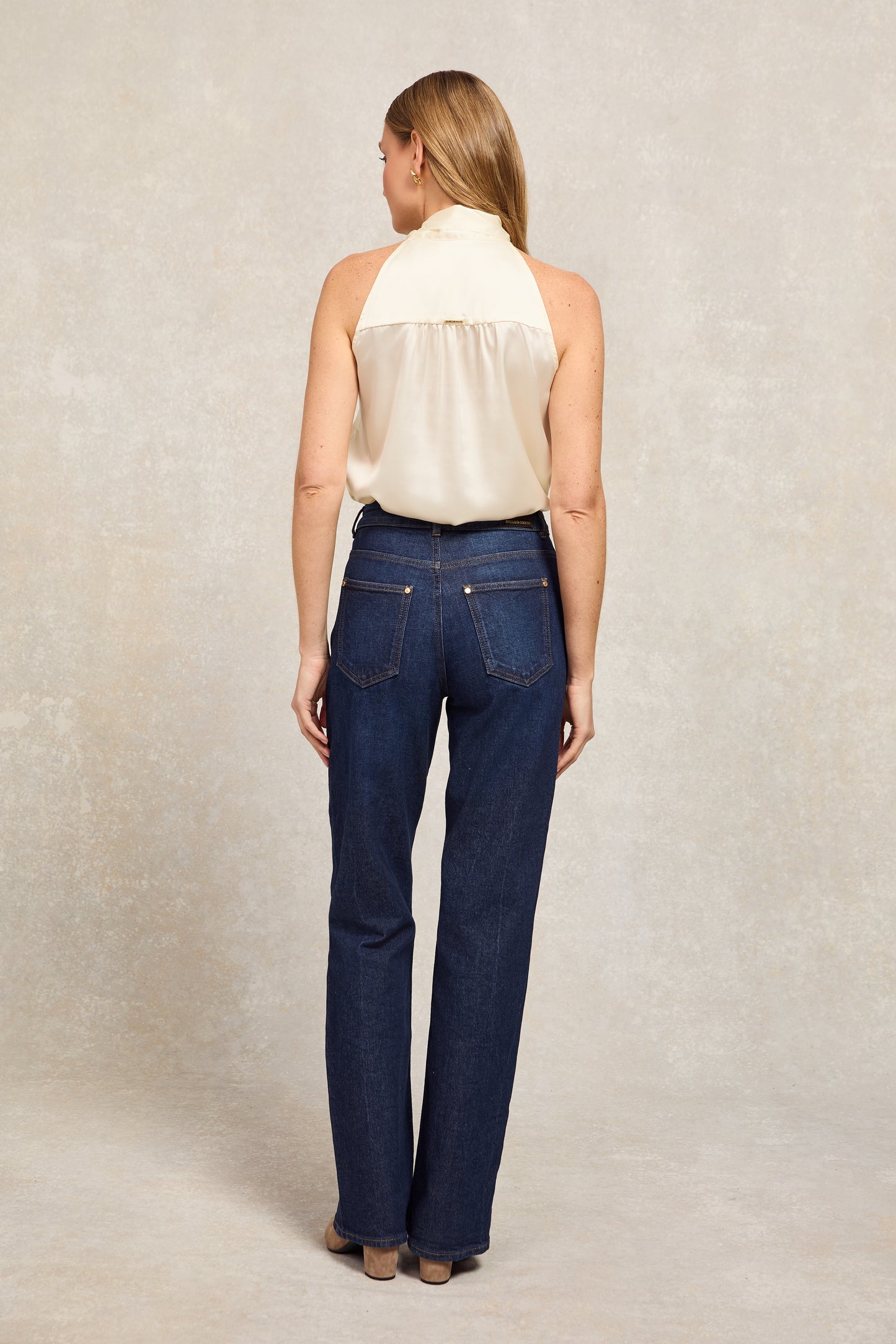 Ariella Sleeveless Blouse