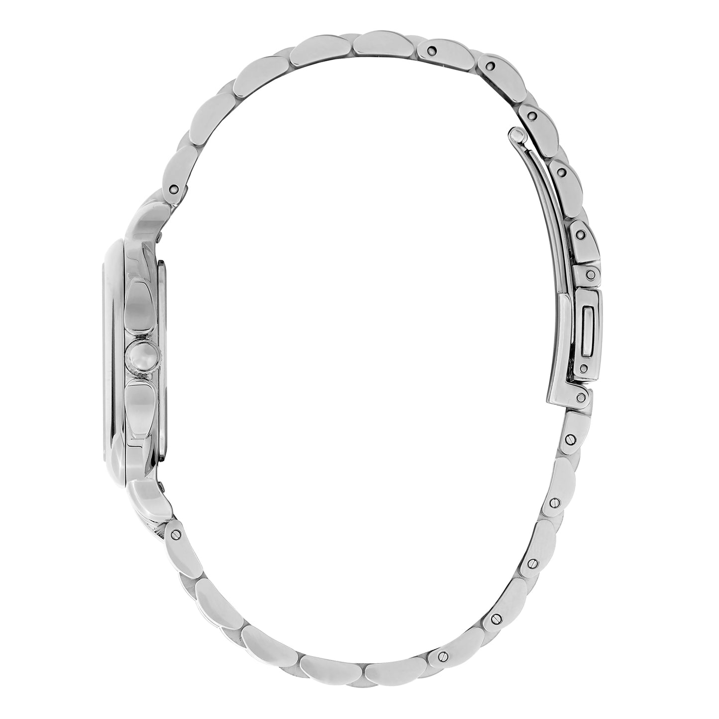 Classic 28mm Grosvenor Blue & Silver Bracelet Watch