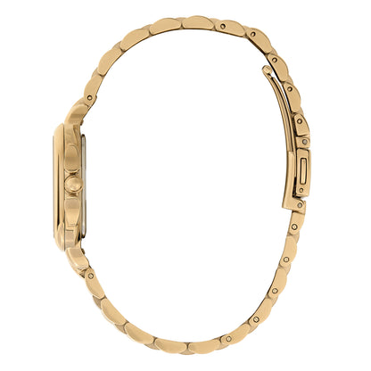 Classic 28mm Grosvenor Gold Bracelet Watch