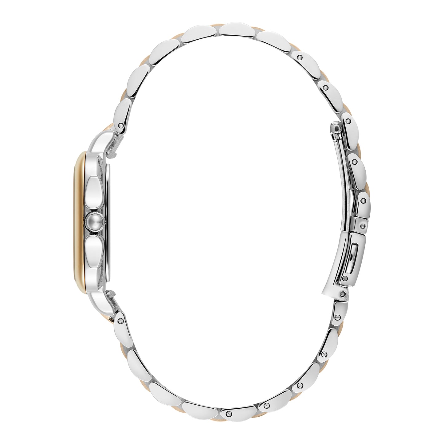 Classic 28mm Grosvenor Black & Two Tone Bracelet Watch