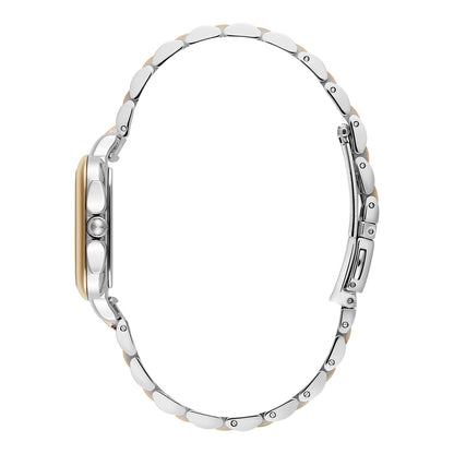 Classic 28mm Grosvenor Black & Two Tone Bracelet Watch