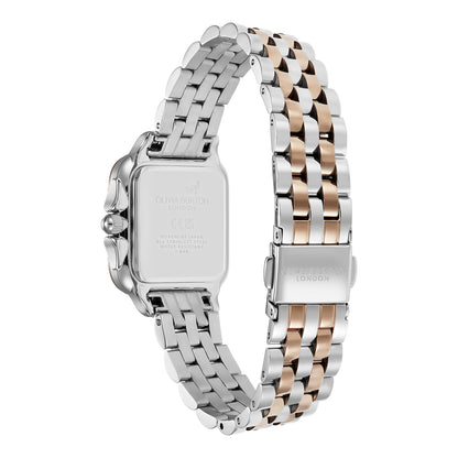 Classic 28mm Grosvenor White & Two Tone Bracelet Watch