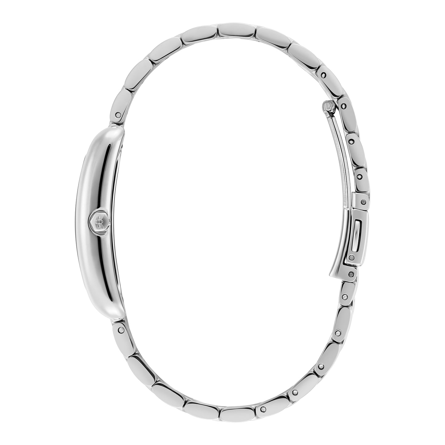 Classic 23mm Grove Dove Grey & Silver Bracelet Watch