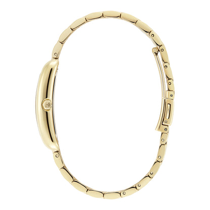 Classic 23mm Grove Forest Green & Gold Bracelet Watch