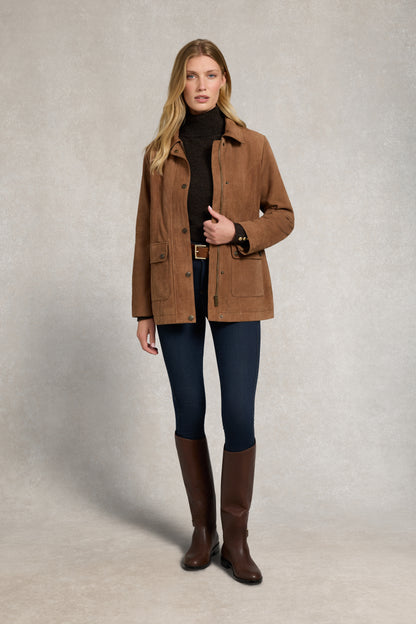 Country Suede Jacket