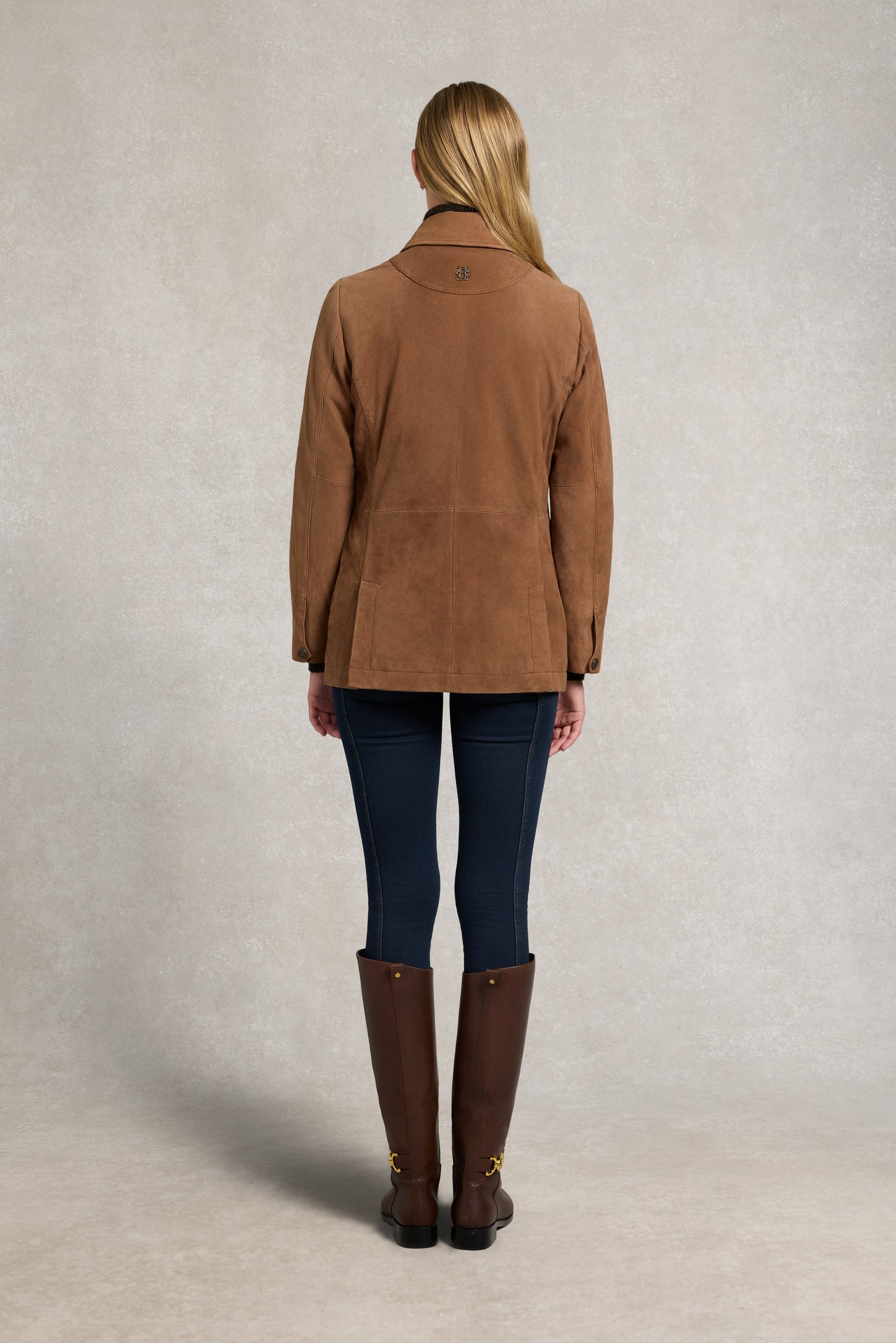 Country Suede Jacket