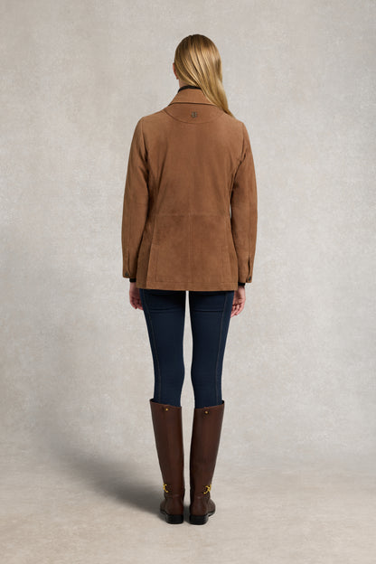 Country Suede Jacket