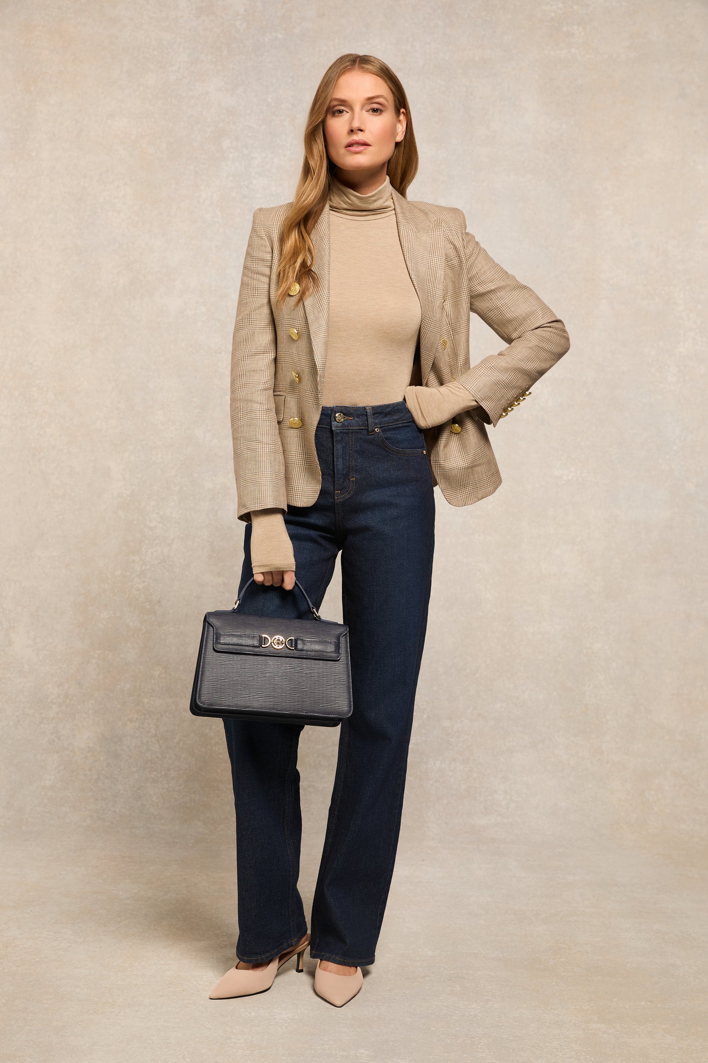 Classic Straight Jean