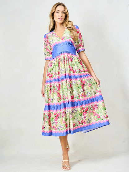 The Jo Dress