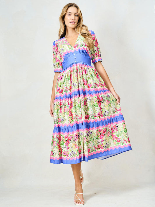 The Jo Dress