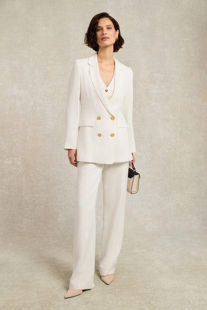 Double Breasted Blazer