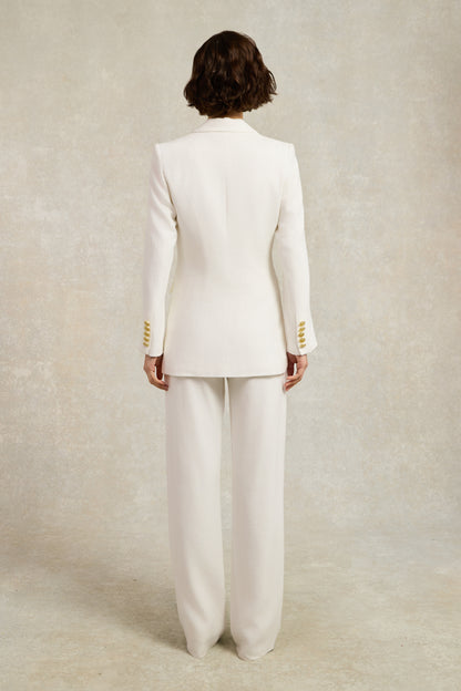 Double Breasted Blazer