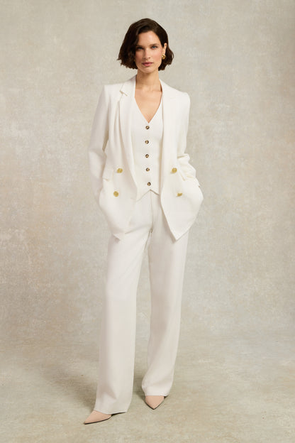 Double Breasted Blazer