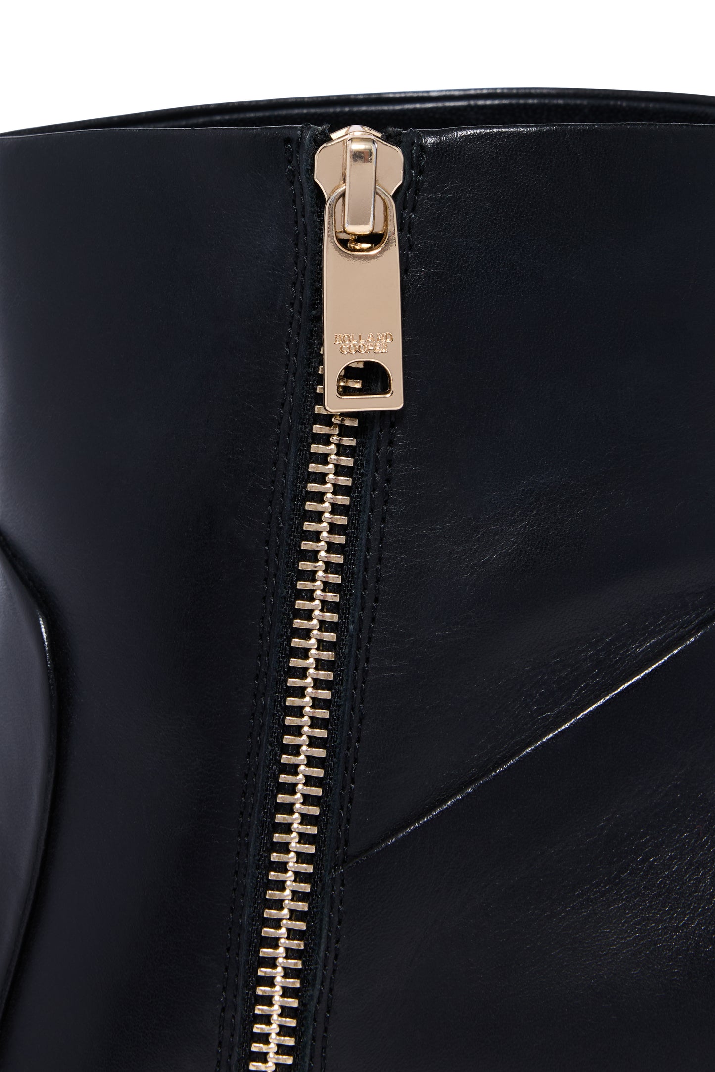 Regency Mid Heel Ankle Boot