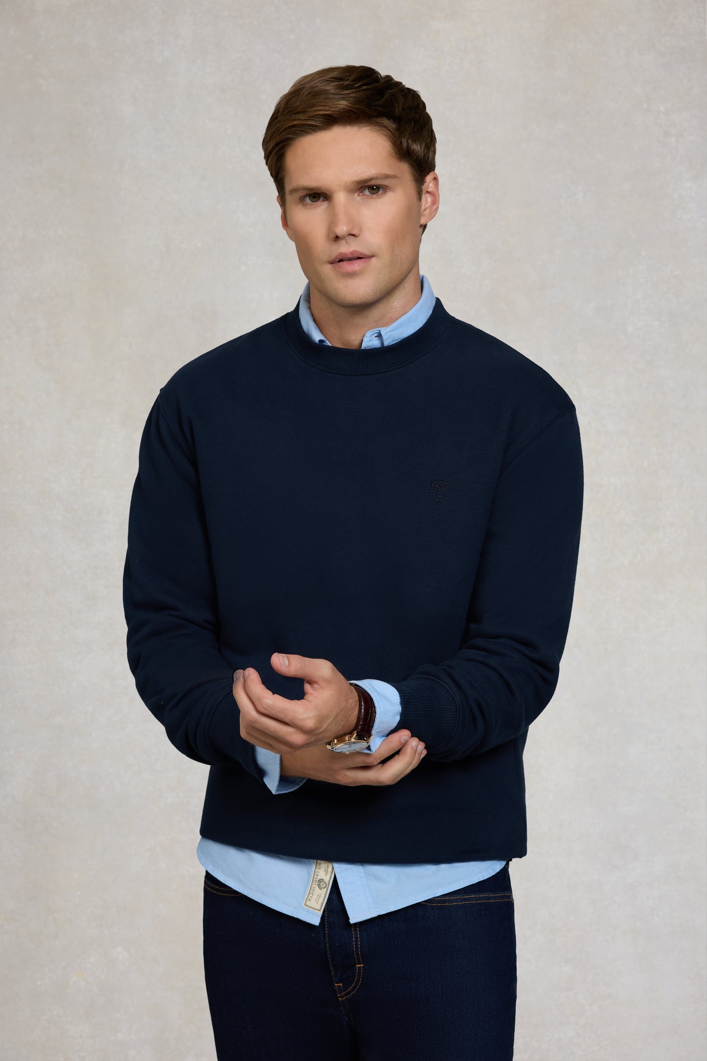 Crew Neck Sweat