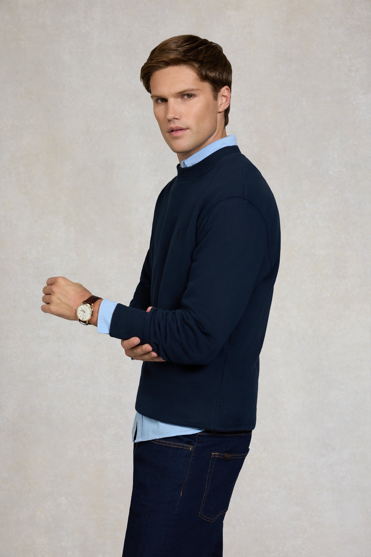 Crew Neck Sweat