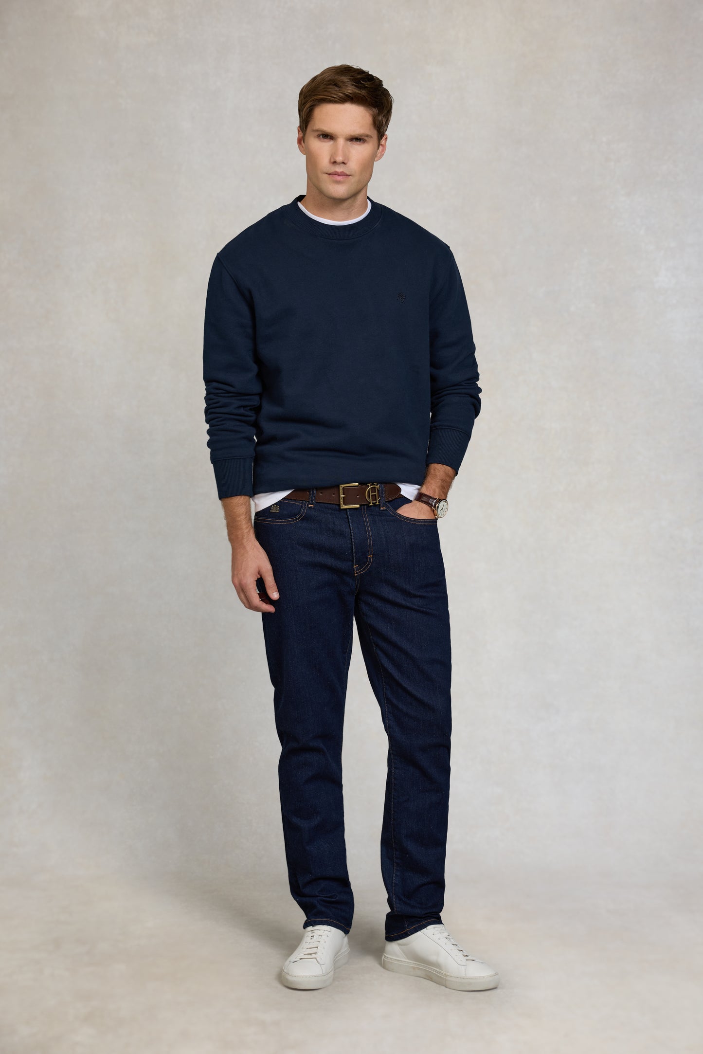 Crew Neck Sweat