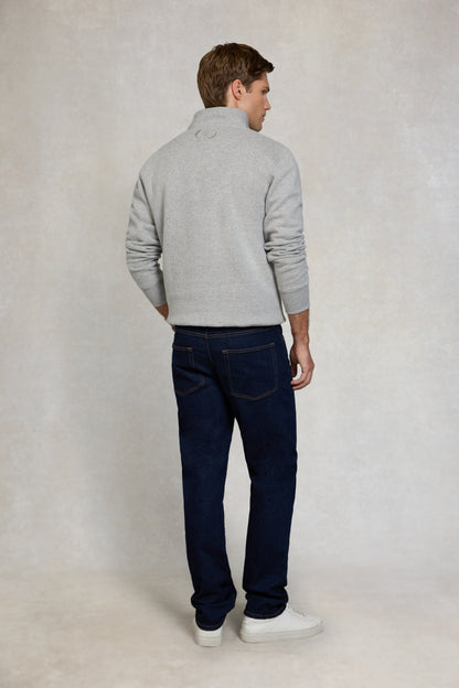 Quarter Zip Sweat