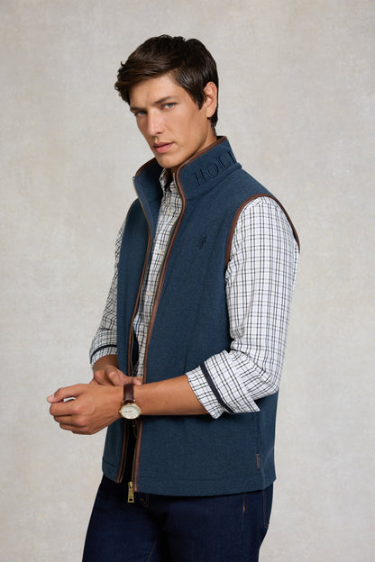 Country Fleece Gilet (Men's)