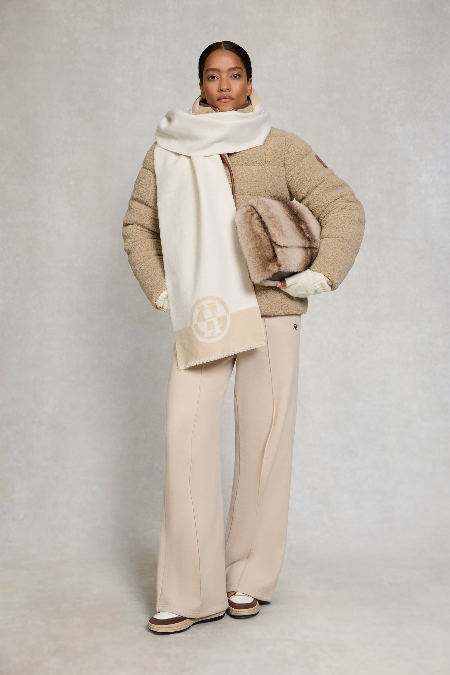 Crawford Padded Jacket