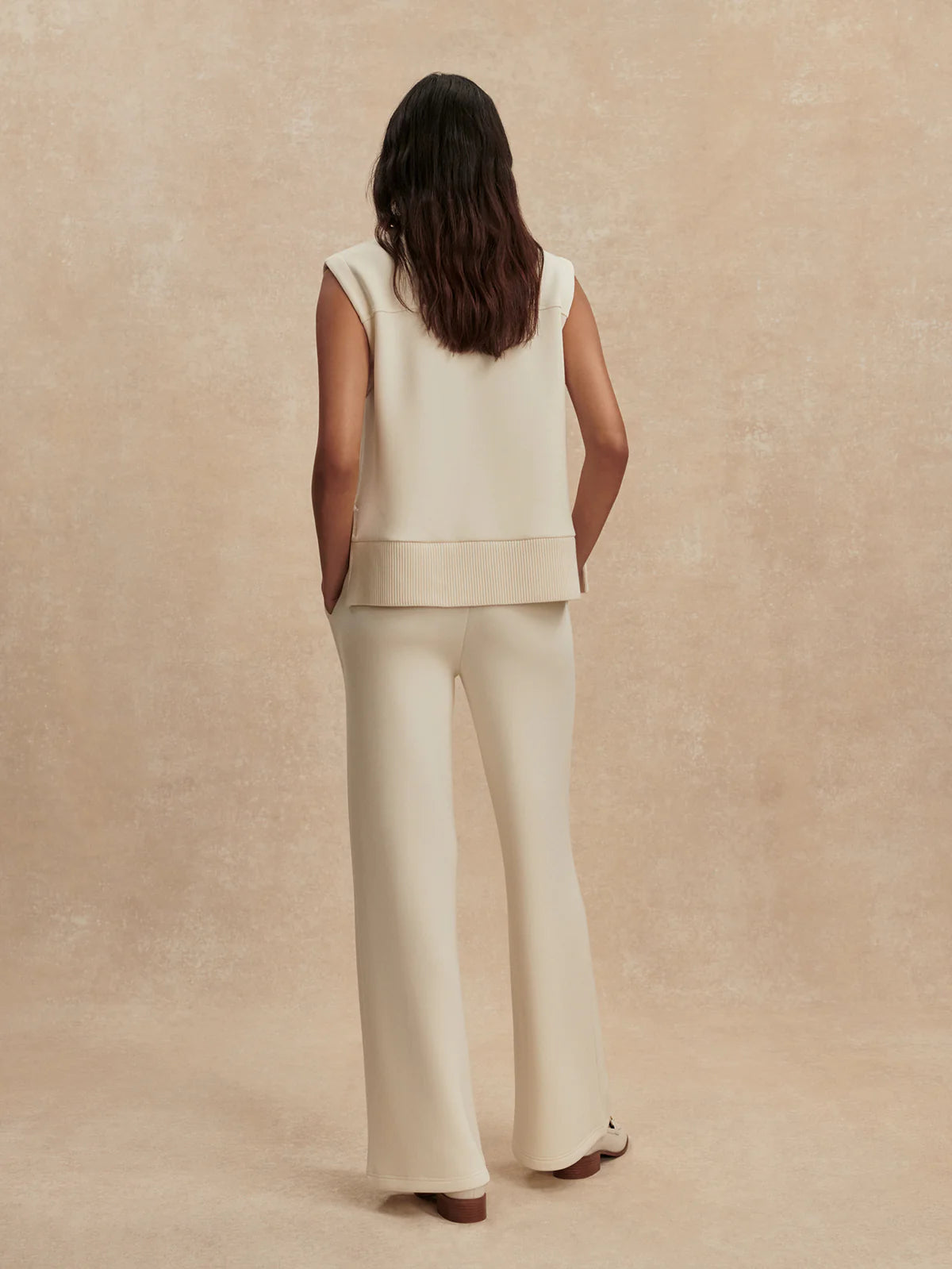 The Wide Leg Pant 30