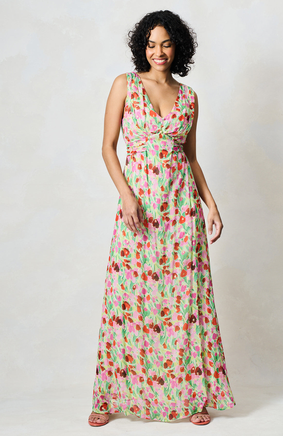 The Misty Dress
