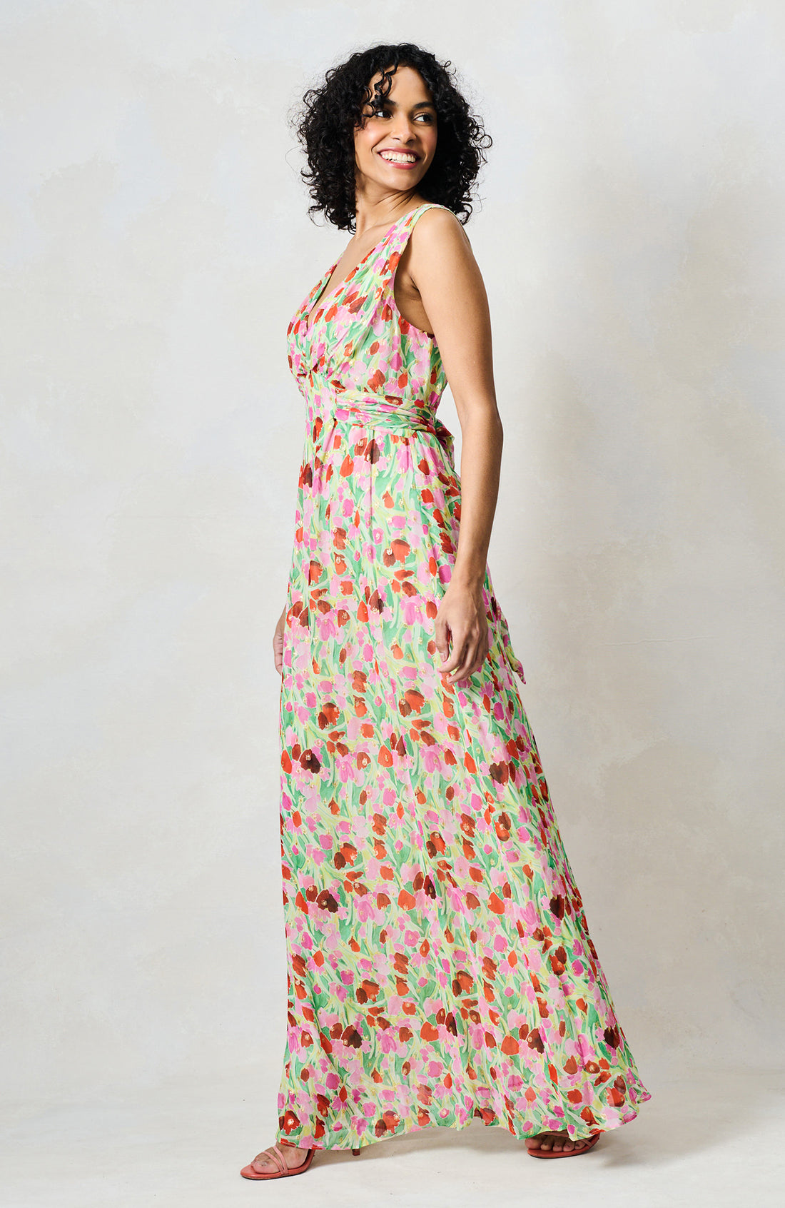 The Misty Dress